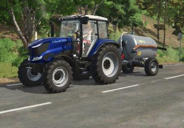 Мод BobruiskAgroMach MJT-3 версия 1.0.0.0 для Farming Simulator 2025