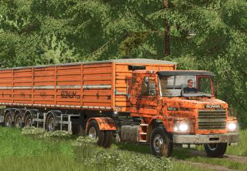 Мод Bonum 914296-02 версия 1.1 для Farming Simulator 2025 (v1.20.x)