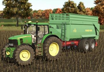 Мод Brantner TA 23065 версия 1.0.0.0 для Farming Simulator 2025