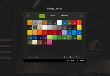 Мод Bredal K105 Edit версия 1.0.0.0 для Farming Simulator 2025
