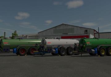 Мод Briri Field Pack версия 1.0.0.0 для Farming Simulator 2025