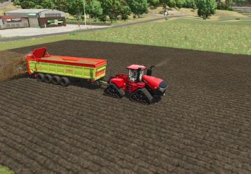 Мод Brochard EV 2200-120WR версия 1.0.0.0 для Farming Simulator 2025