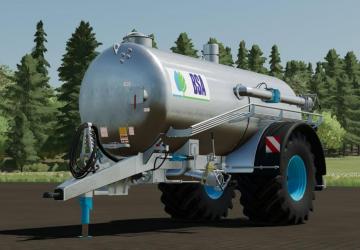 Мод BSA 9.5 версия 1.0.0.0 для Farming Simulator 2025