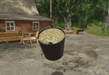 Мод Bucket версия 1.0.0.0 для Farming Simulator 2025