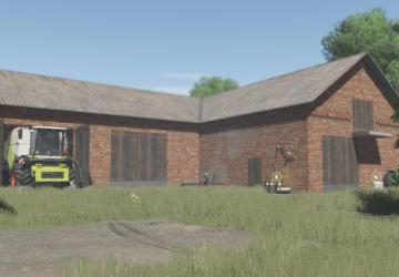 Мод Building For Colony версия 1.0.0.1 для Farming Simulator 2025