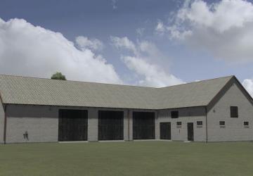 Мод Buildings With Cows версия 1.0.0.0 для Farming Simulator 2025