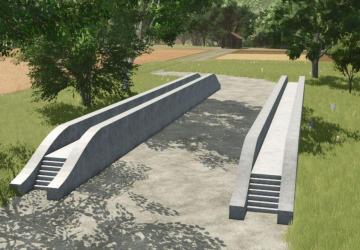 Мод Old open silo версия 1.0.0.1 для Farming Simulator 2025