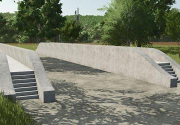 Мод Old open silo версия 1.0.0.1 для Farming Simulator 2025