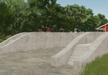 Мод Old open silo версия 1.0.0.1 для Farming Simulator 2025