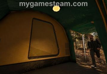 Мод Camping Tent версия 1.0.0.0 для Farming Simulator 2025