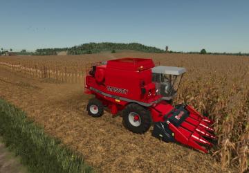 Мод Capello Quasar F4 версия 1.0.0.0 для Farming Simulator 2025
