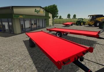Мод CARGO Promodis версия 1.0.0.0 для Farming Simulator 2025