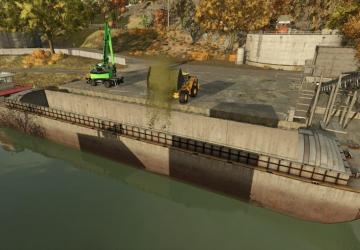 Мод Cargo Ship версия 1.0.0.0 для Farming Simulator 2025