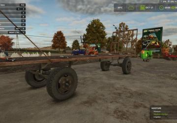 Мод Carolina Baloti Romanesc версия 1.0.0.0 для Farming Simulator 2025