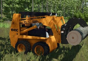 Мод Case 1845C версия 1.0.0.0 для Farming Simulator 2025