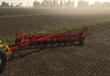 Мод Case IH 720 Pack версия 1.0.0.0 для Farming Simulator 2025