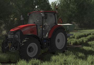 Мод Case IH Farmall C версия 1.0.0.1 для Farming Simulator 2025