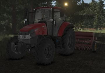 Мод Case IH Luxxum версия 1.0.0.0 для Farming Simulator 2025