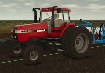Мод Case IH Magnum 8900 версия 2.0.0.0 для Farming Simulator 2025