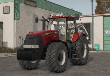 Мод Case IH Magnum версия 1.0.0.0 для Farming Simulator 2025