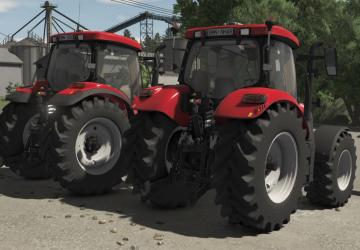 Мод Case IH Maxxum версия 1.0.0.0 для Farming Simulator 2025