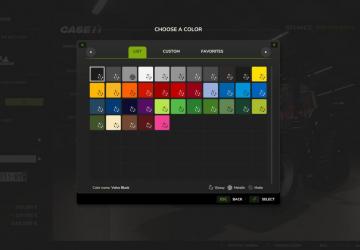 Мод Case Magnum T4B версия 1.0.0.2 для Farming Simulator 2025