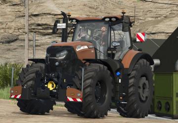 Мод Case Puma Agribumper версия 1.0.0.0 для Farming Simulator 2025