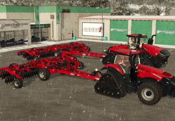 Мод Case Speedtiller Pack версия 1.0.0.0 для Farming Simulator 2025
