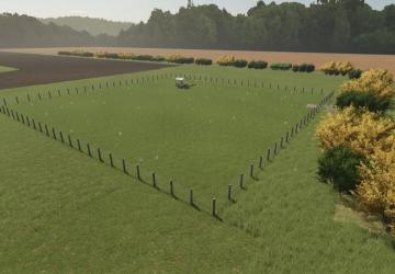 Мод Cattle pasture версия 1.0.0.0 для Farming Simulator 2025
