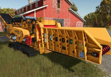Мод CBI 6800CT версия 1.0.0.0 для Farming Simulator 2025