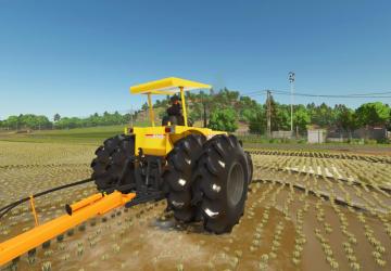 Мод CBT 8060 версия 2.3.2.4 для Farming Simulator 2025