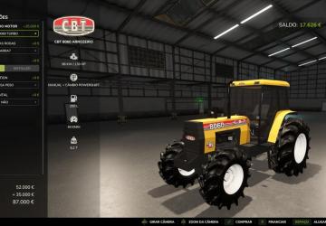 Мод CBT 8060 Rice Maker версия 1.0.0.0 для Farming Simulator 2025