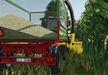 Мод Celikel версия 1.0.0.0 для Farming Simulator 2025