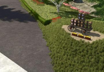 Карта «Chacholice» версия 1.0.0.2 для Farming Simulator 2025