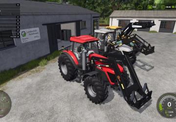 Мод Challenger MT600 версия 1.1.0.0 (06.08.2025) для Farming Simulator 2025