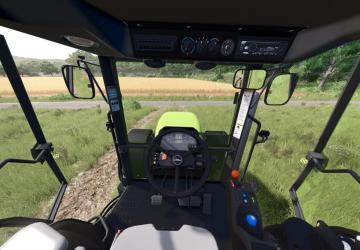Мод Challenger MT 655 MTSH версия 1.4.0.0 для Farming Simulator 2025