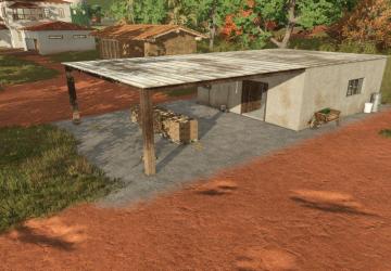 Мод Cheese Factory версия 1.0.0.0 для Farming Simulator 2025