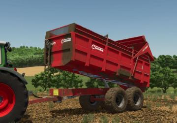 Мод Chevance Farmer GV версия BETA для Farming Simulator 2025