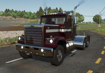 Мод Chevy Bison версия 1.2.1.0 для Farming Simulator 2025