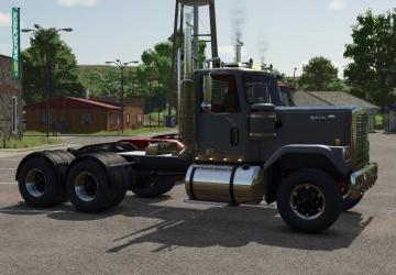 Мод Chevy Bison версия 1.2.1.0 для Farming Simulator 2025