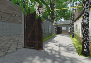 Мод Childhood home версия 1.0.0.0 для Farming Simulator 2025
