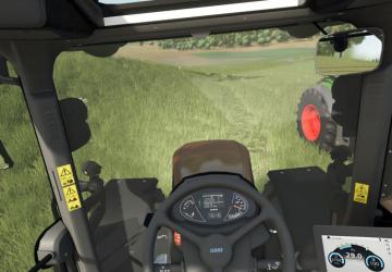 Мод Claas Arion 600 версия 1.0.0.0 для Farming Simulator 2025
