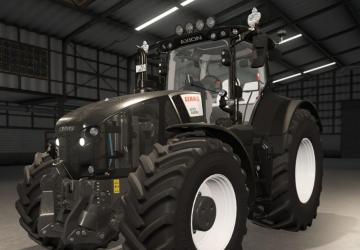 Мод Claas Axion 900 Series версия 6.9.7.7 для Farming Simulator 2025