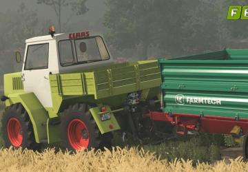 Мод Claas HSG версия 1.0.0.0 для Farming Simulator 2025