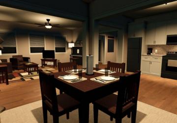 Мод Classic Farmhouse версия 1.0.0.0 для Farming Simulator 2025