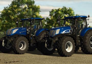 Мод CNH CCM LWB версия ETA для Farming Simulator 2025