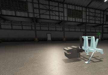 Мод Cochet Weight версия BETA для Farming Simulator 2025