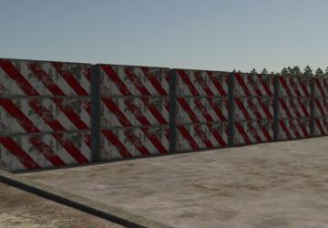 Мод Concrete Blocks версия 1.0.0.0 для Farming Simulator 2025