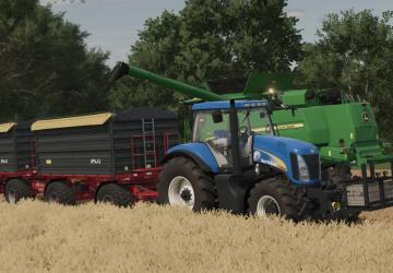 Мод Concrete Plates Weight версия 1.0.0.0 для Farming Simulator 2025