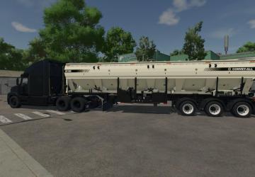 Мод Convey-All CST-1550 версия 1.0.0.0 для Farming Simulator 2025